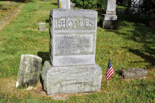Added by: Cherie in OC on 20 May 2007 (findagrave.com)  (click to enlarge)