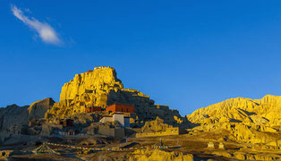 Reise Lhasa-Kailash-Westtibet-Guge-Tholing-Tsaparang-Kashgar