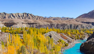 Herbst-Reise in Ladakh, Markha-Trekking und Hanle