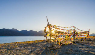 Reise nach Ost-Ladakh mit Pangong See, Chushul und Hanle