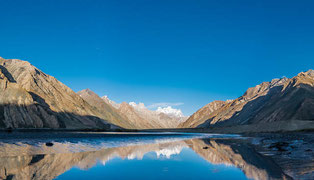 Trekking von Ladakh durch Zanskar nach Spiti