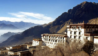 Trekking in Tibet, von Ganden nach Samye und zum Yamdrok See