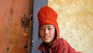 Reise von Ladakh nach Zanskar
