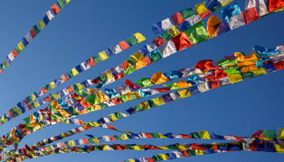 Winterreise in Osttibet, Amdo, Schamanenfest, Rebkong, Labrang