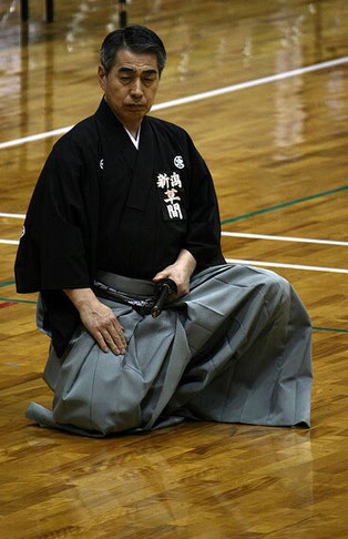 Kusama sensei