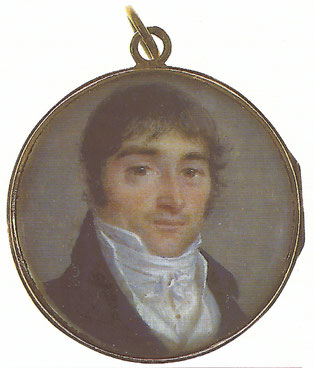 Jean-Baptiste Meeûs (1779-1856), frère cadet de François-Joseph et oncle de Ferdinand. Il fut à l’origine de la création du Jardin Botanique de Bruxelles.