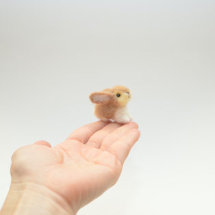 Filzfigur Hase, Osterhase, Hase, Hase Ostern, Ostern, Osterdeko, Gefilzter Baby Hase, nadelgefilzter Hase, Baby Hase gefilzt, Hase, Filz Hase, süsser Hase, süsser Hase aus Filz,, Dekoration für Ostern, Häschen
