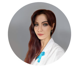 Doktor med. Veronique- Viktoria Chataline Fachärztin bei CG Lympha