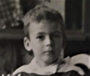 Frédéric Henry, 5 ans