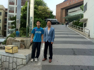 左　西村純選手