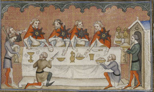 Banquet de l’Ordre de l’Étoile.