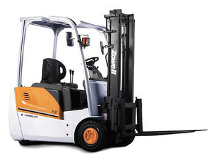 Zowell Forklift Truck