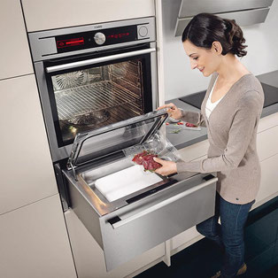 cottura sottovuoto AEG ELECTROLUX SOUSVIDE