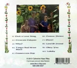 BACK COVER