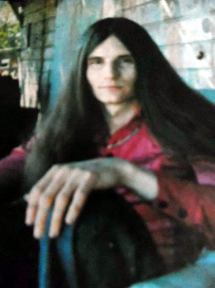 Paul Wylde from a Go-Set newspaper front page December 21, 1972