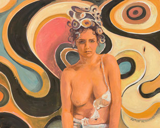 2003 Pin-up No. 74