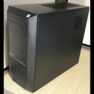GALLERIA XF ガレリアXF ゲーミングPC ジャンク