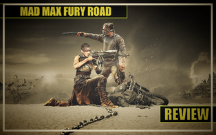 Mad Max Fury Road Kritik