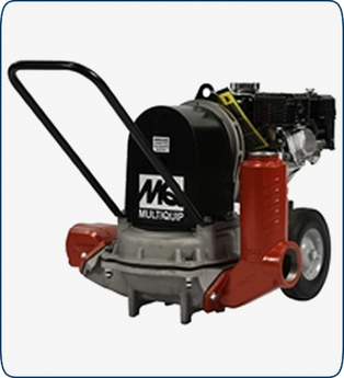 Motobomba de Diafragma MQD2H