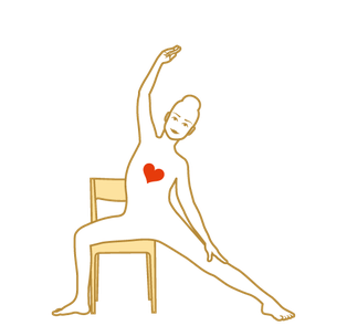 Morgen-Yoga