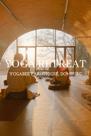 Yoga Shala mit Yoginis