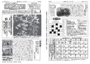 健康だいすき