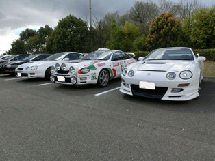 6th CELICA