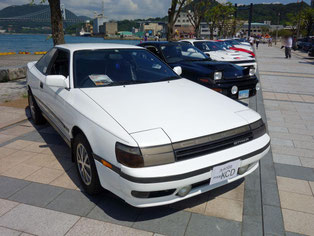 4th CELICA