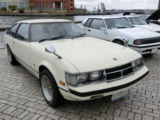 1st CELICA XX