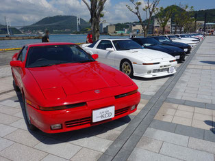 70 SUPRA（3rd CELICA XX)