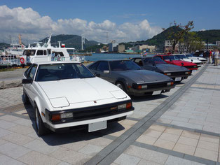 2nd CELICA XX