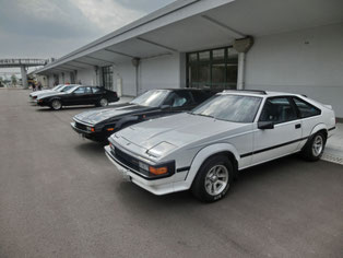 CELICA SUPRA　MK-Ⅱ