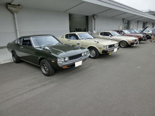 1st CELICA
