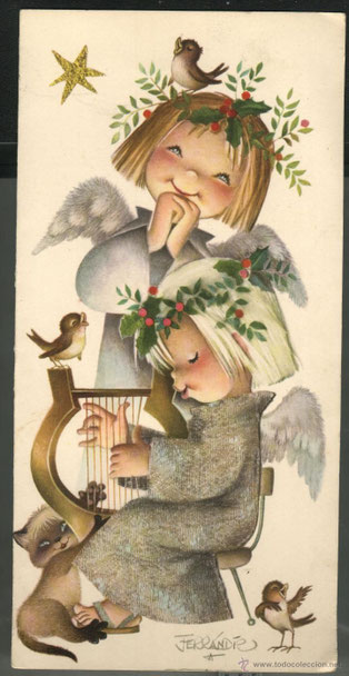 Illustration Juan Ferrandiz