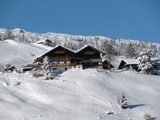 Gästehaus Panorama im Kleinwalertal