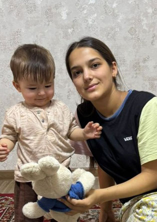 Aupair Russland