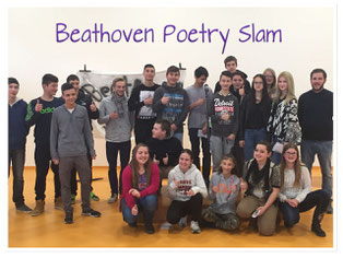 Beathoven Poetry Slam