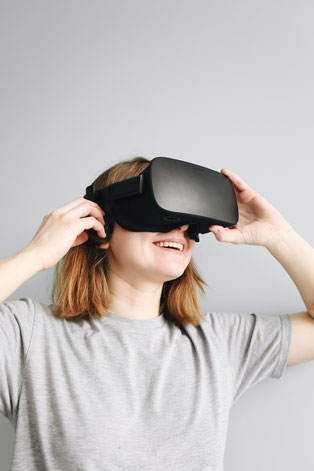 Angstbehandlung mit virtual Reality (VR) Wien 1210 Floridsdorf virtuelle Realität Angsterkrankung Psychotherapie