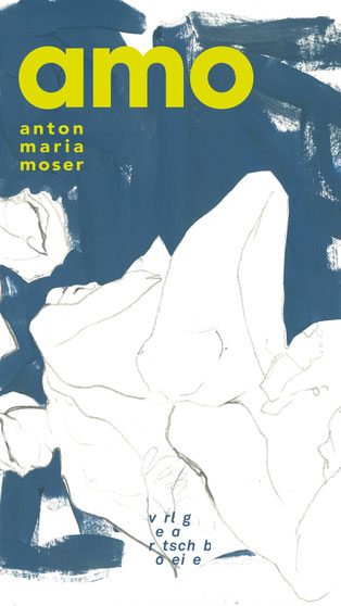 Das Bild zeigt das Cover von amo.