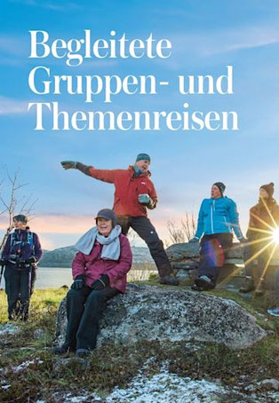 Hurtigruten: Bei und begleitete gruppenreisen u. Themenreisen priswert zu Jubiläumsvorteilen buchen...