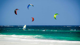 Kenya Mare e Spiagge