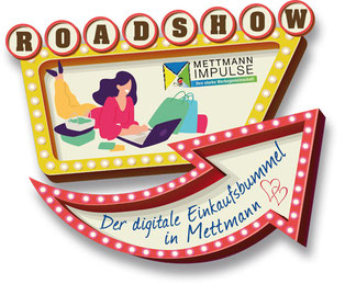 Logo Mettmanner Roadshow