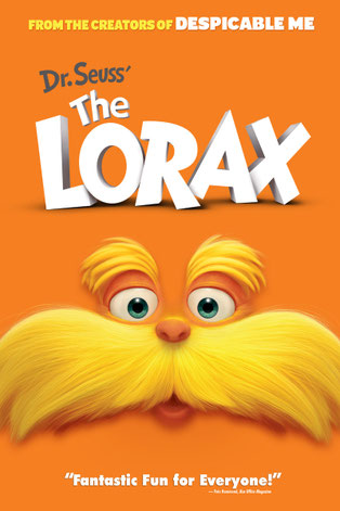 The Lorax (2012)