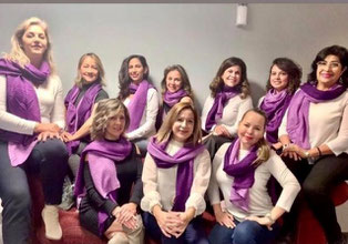 Sandra Riano, Founder-Director, Martha Pinzon, Claudia Falquez-Warkentin, Monica Cortes, Sandra Cardenas, Lorena Suarez Balkowski, Carmenza Salazar, Angelica Mejia, Karla Badillo, Daniela Ferreria, Analia Peraza