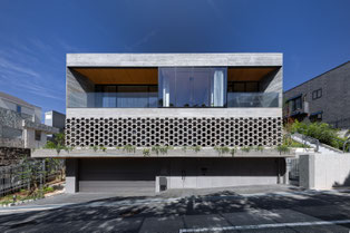 KARASAWA　YAMASHITA　ARCHITECTS