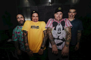 NEW FOUND GLORY