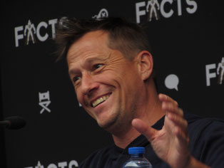 Corin Nemec at FACTS convention