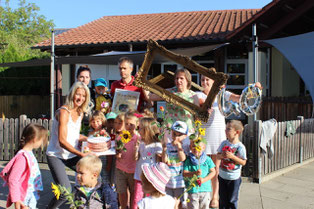 Montessori Kindertagesstätte Forst St.-Godehard-Verein e.V. Montessori Kindertagesstätte Forst St.-Godehard-Verein e.V.