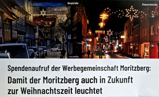 Lichterketten Moritzberg