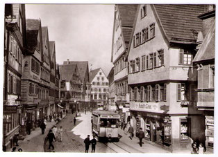 Marktstraße Bad Cannstatt